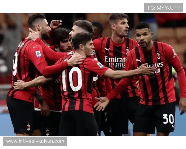 AC米兰客场2-0击败比萨，红黑军团延续22场联赛不败纪录
