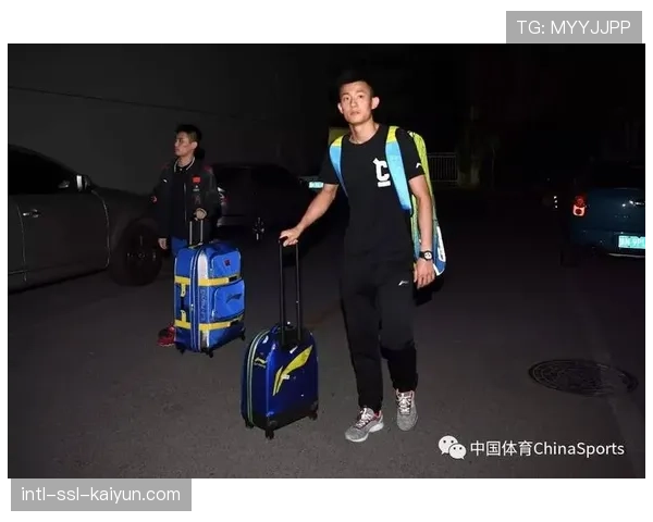 国羽结束海南陵水封闭集训,启程赴欧参加德国公开赛